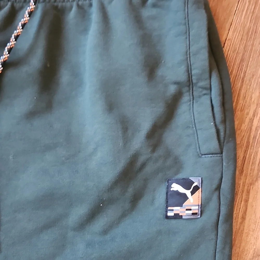 Nwot Puma Sweat Pants size XXL - Picture 2 of 8